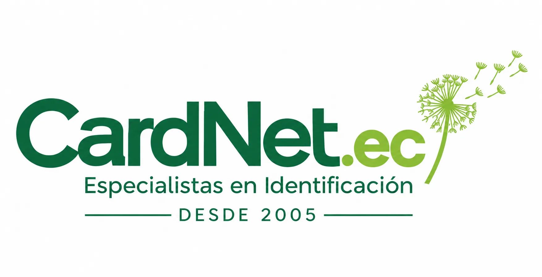 Cardnetec Identificación