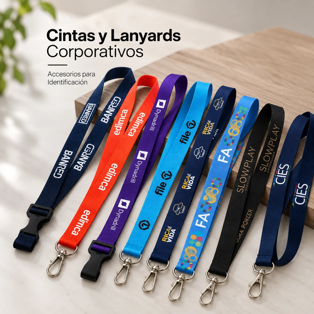 Productos Corporativos Premium