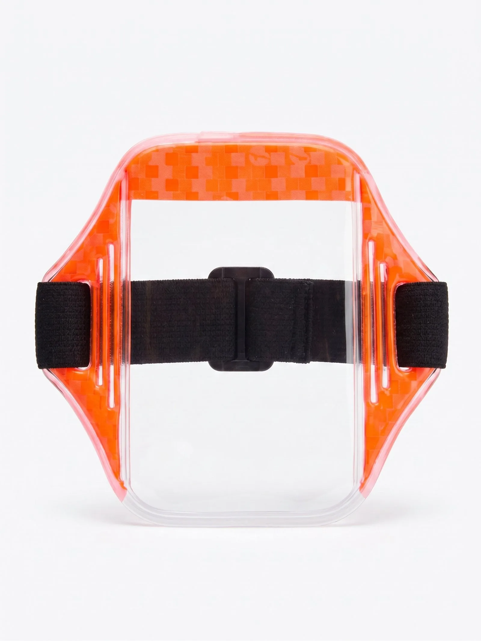 Porta credencial para brazo