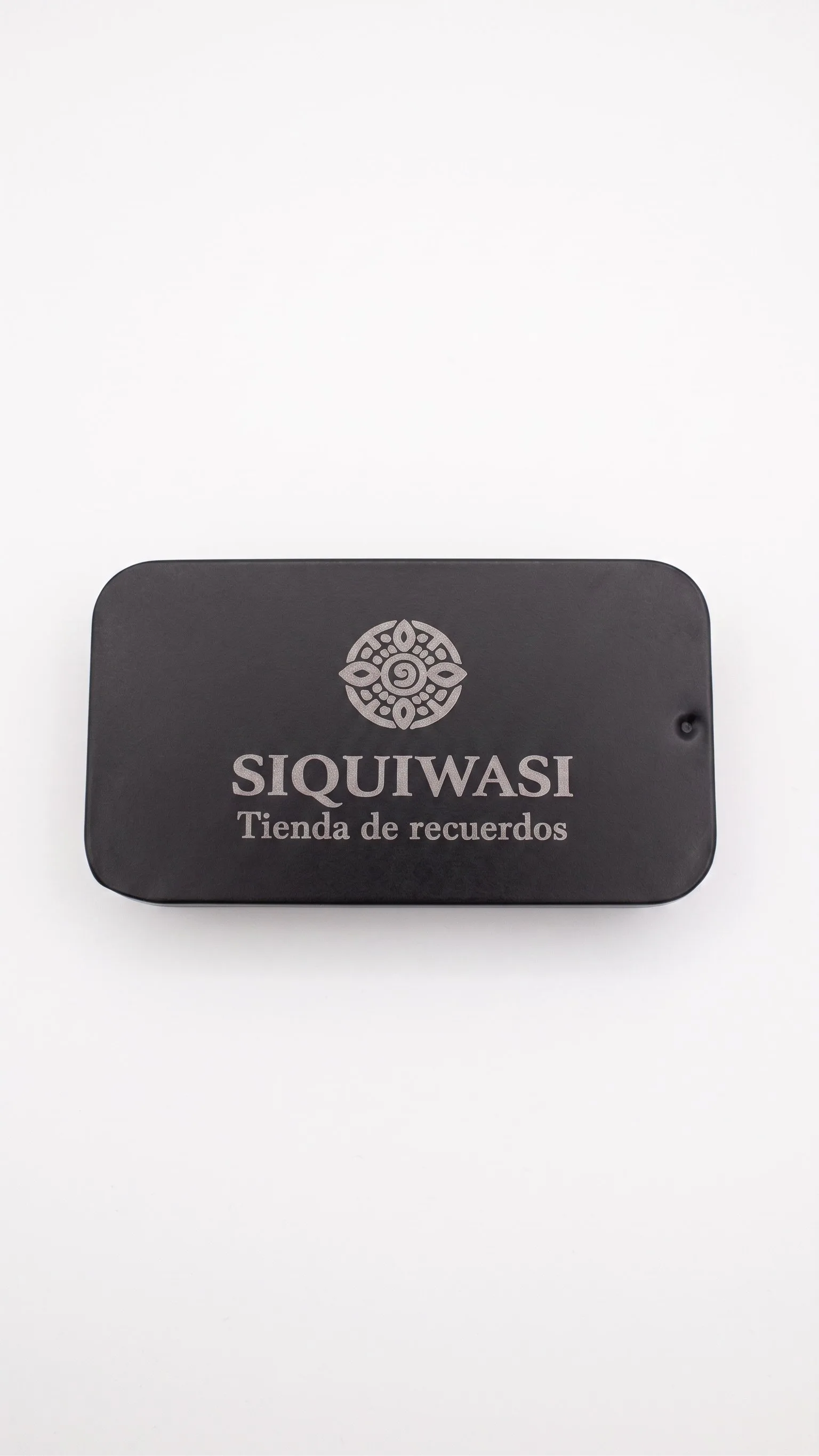 Caja Personalizada Láser En Metal