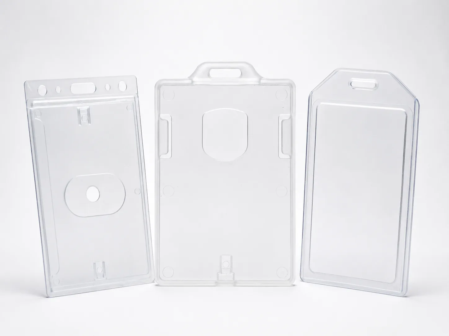 Fundas transparentes
